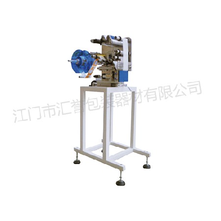 HY-837 fully automatic suction side assembly line sticker head