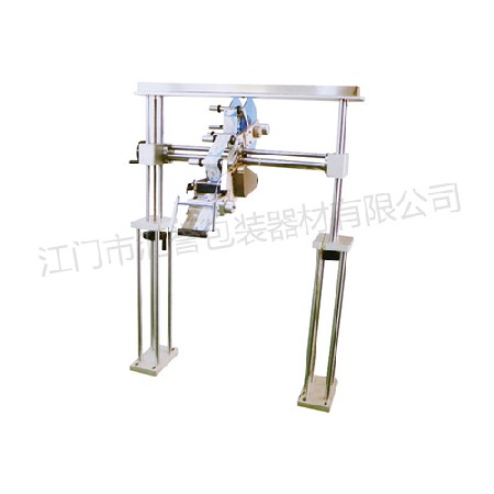 HY-838 fully automatic gantry flat assembly line labeling head